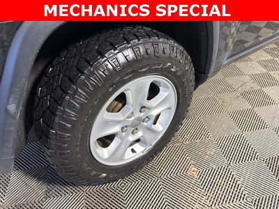 2014 Jeep Grand Cherokee Laredo