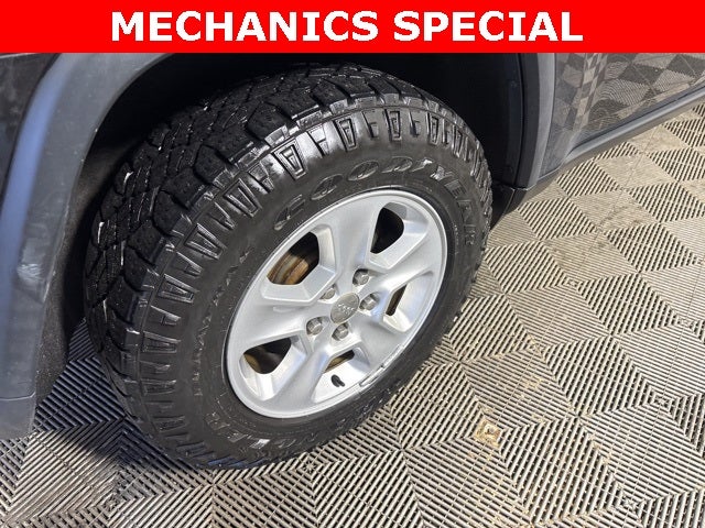 2014 Jeep Grand Cherokee Laredo