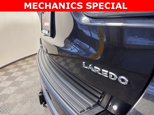 2014 Jeep Grand Cherokee Laredo