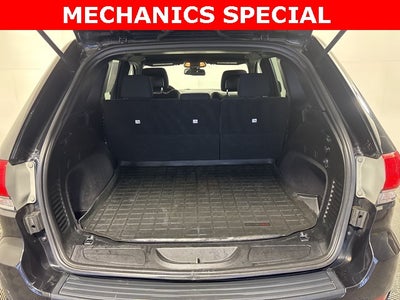 2014 Jeep Grand Cherokee Laredo