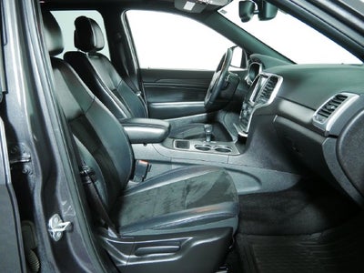 2015 Jeep Grand Cherokee Altitude