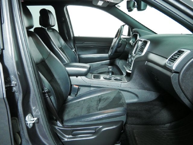 2015 Jeep Grand Cherokee Altitude
