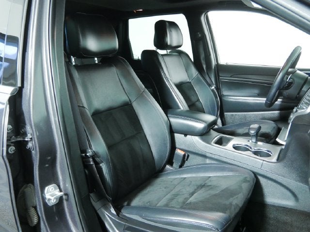 2015 Jeep Grand Cherokee Altitude