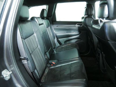 2015 Jeep Grand Cherokee Altitude
