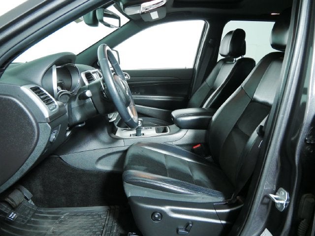 2015 Jeep Grand Cherokee Altitude