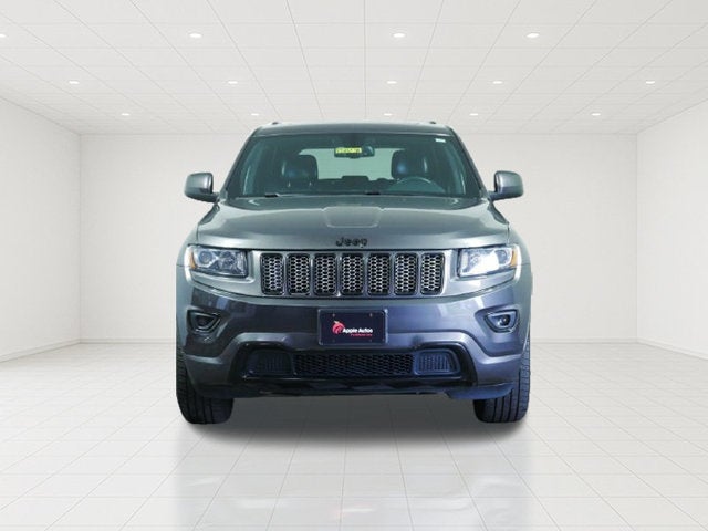 2015 Jeep Grand Cherokee Altitude