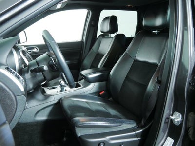 2015 Jeep Grand Cherokee Altitude