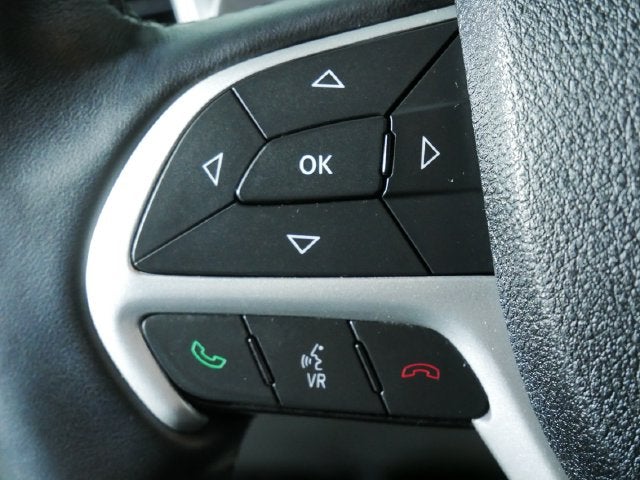 2015 Jeep Grand Cherokee Altitude