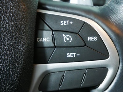 2015 Jeep Grand Cherokee Altitude