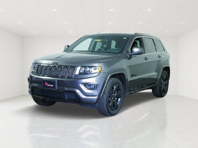 2015 Jeep Grand Cherokee Altitude