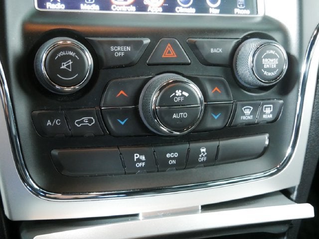 2015 Jeep Grand Cherokee Altitude