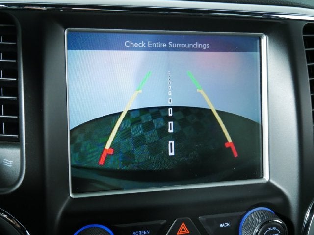 2015 Jeep Grand Cherokee Altitude