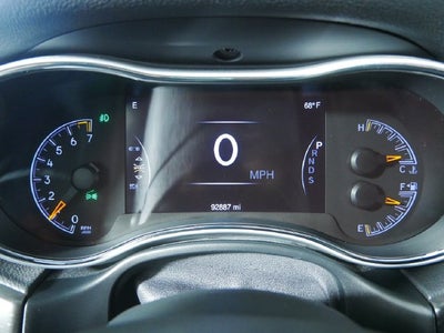 2015 Jeep Grand Cherokee Altitude