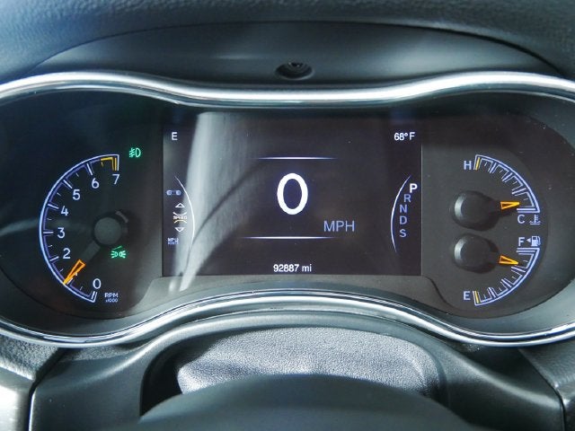2015 Jeep Grand Cherokee Altitude