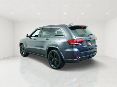 2015 Jeep Grand Cherokee Altitude