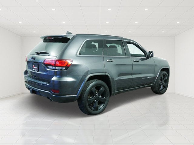 2015 Jeep Grand Cherokee Altitude
