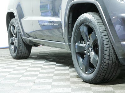 2015 Jeep Grand Cherokee Altitude
