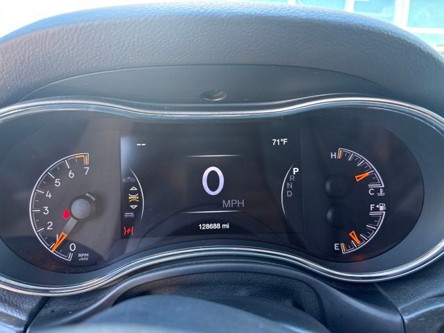 2018 Jeep Grand Cherokee Altitude