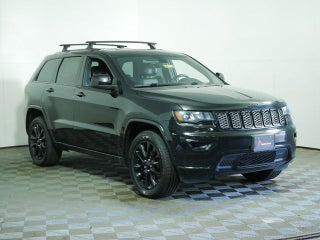 2017 Jeep Grand Cherokee Altitude