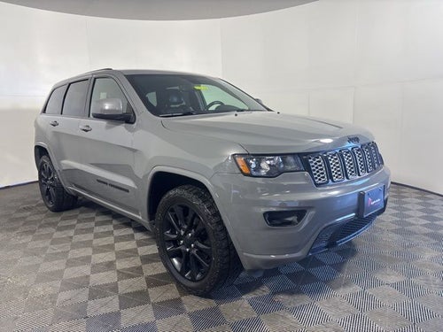 2019 Jeep Grand Cherokee Altitude