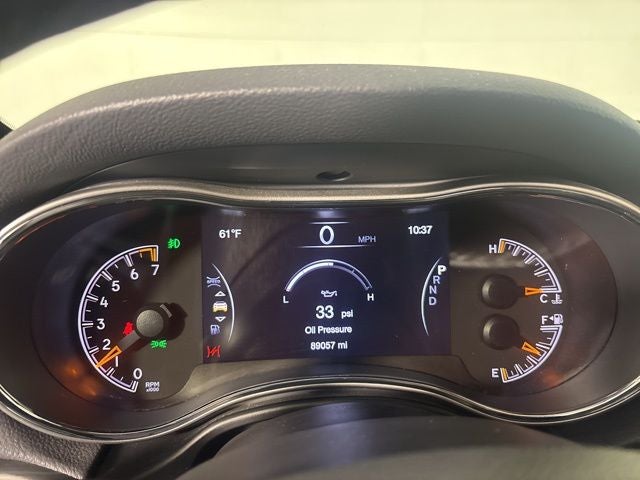 2019 Jeep Grand Cherokee Altitude