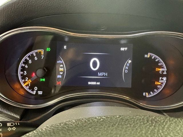 2018 Jeep Grand Cherokee Altitude