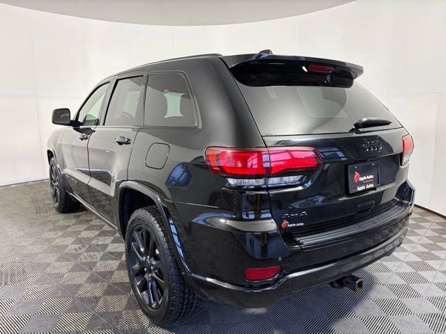 2018 Jeep Grand Cherokee Altitude
