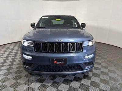 2020 Jeep Grand Cherokee Limited X
