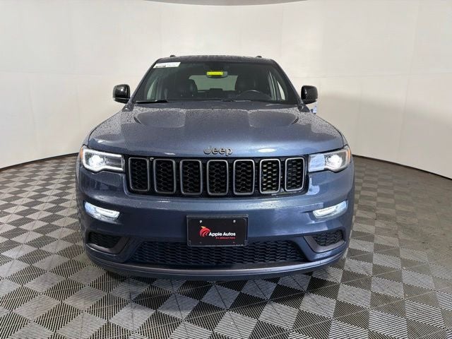 2020 Jeep Grand Cherokee Limited X