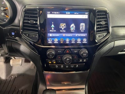 2020 Jeep Grand Cherokee Limited X