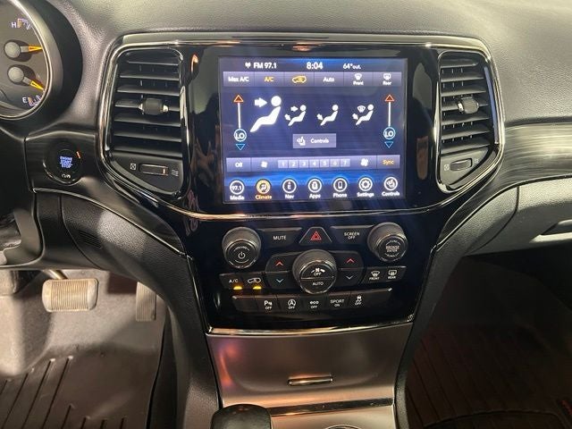 2020 Jeep Grand Cherokee Limited X