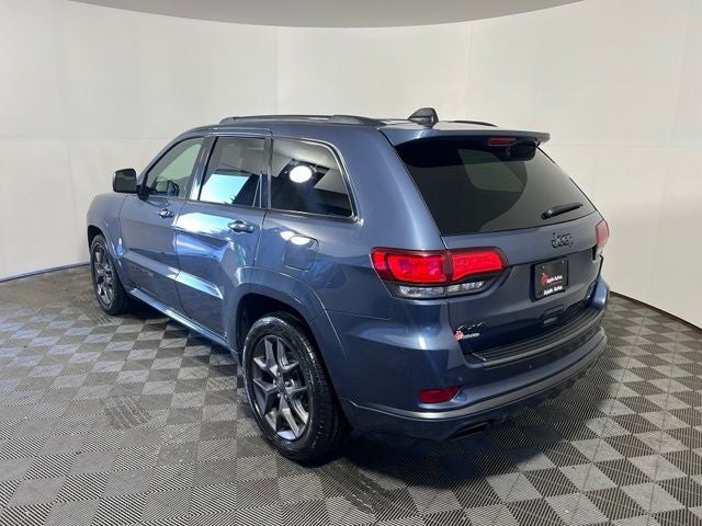 2020 Jeep Grand Cherokee Limited X