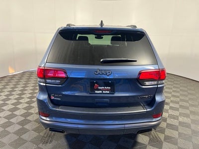2020 Jeep Grand Cherokee Limited X
