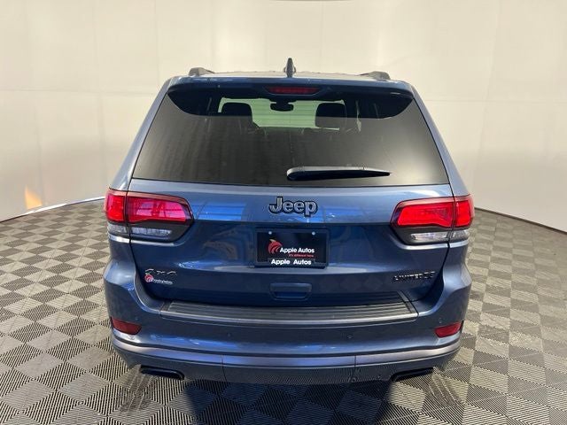 2020 Jeep Grand Cherokee Limited X