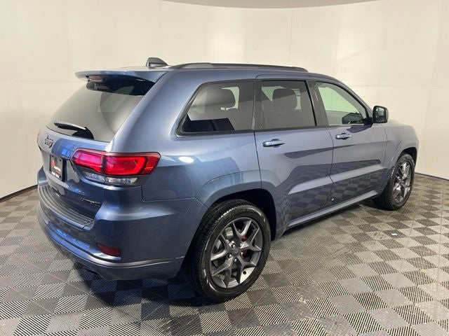 2020 Jeep Grand Cherokee Limited X