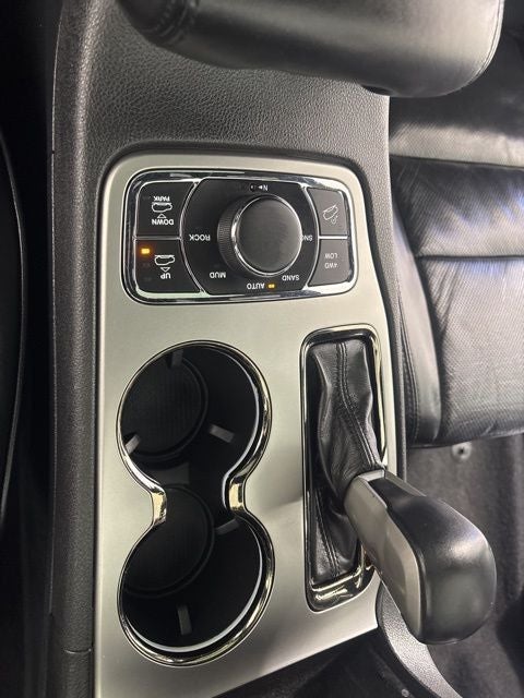 2019 Jeep Grand Cherokee High Altitude