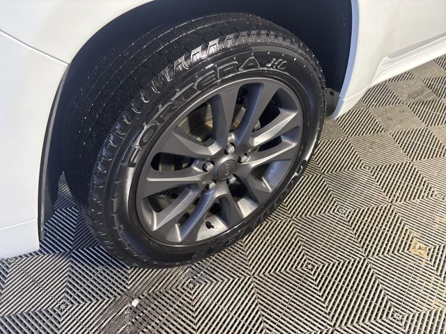 2019 Jeep Grand Cherokee High Altitude