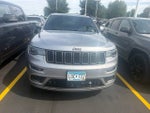 2021 Jeep Grand Cherokee Overland