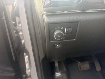 2021 Jeep Grand Cherokee Overland