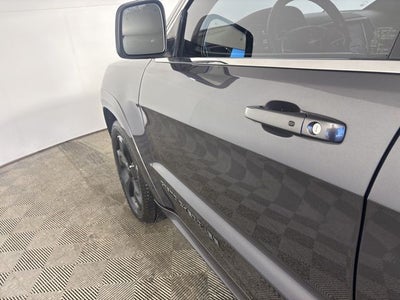 2016 Jeep Grand Cherokee High Altitude