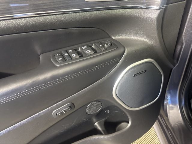 2016 Jeep Grand Cherokee High Altitude