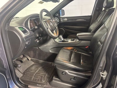2016 Jeep Grand Cherokee High Altitude