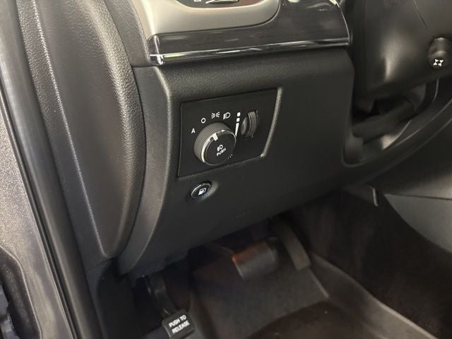 2016 Jeep Grand Cherokee High Altitude