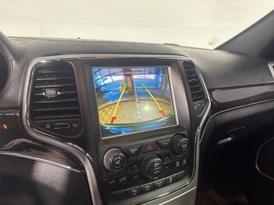 2016 Jeep Grand Cherokee High Altitude