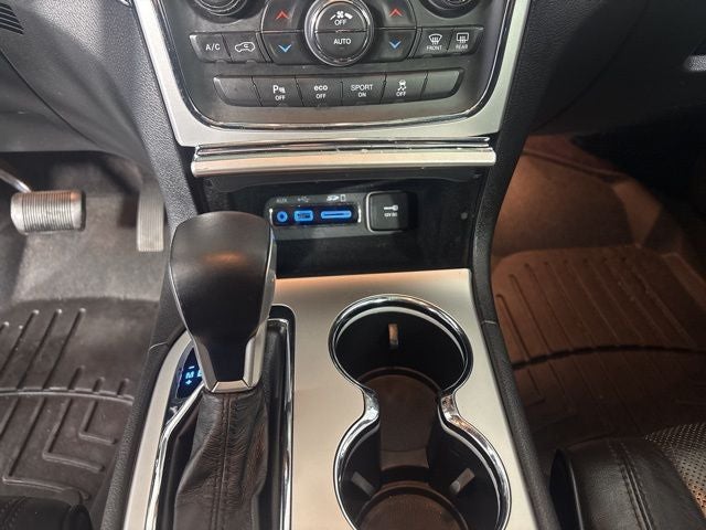 2016 Jeep Grand Cherokee High Altitude