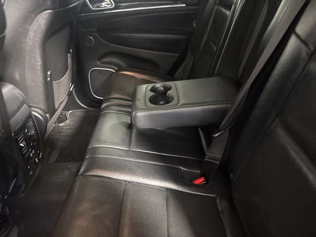 2016 Jeep Grand Cherokee High Altitude