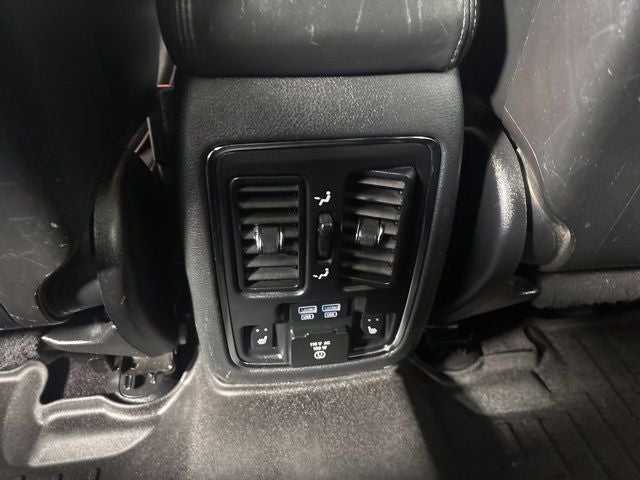 2016 Jeep Grand Cherokee High Altitude