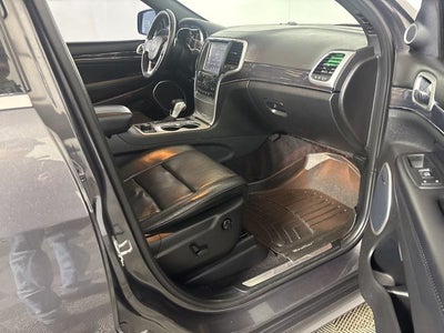 2016 Jeep Grand Cherokee High Altitude