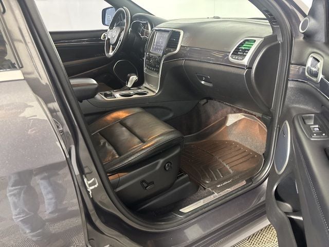 2016 Jeep Grand Cherokee High Altitude