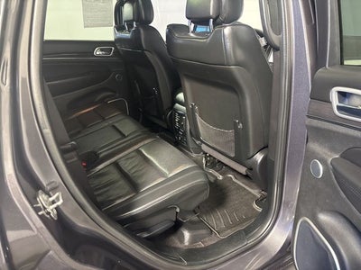 2016 Jeep Grand Cherokee High Altitude